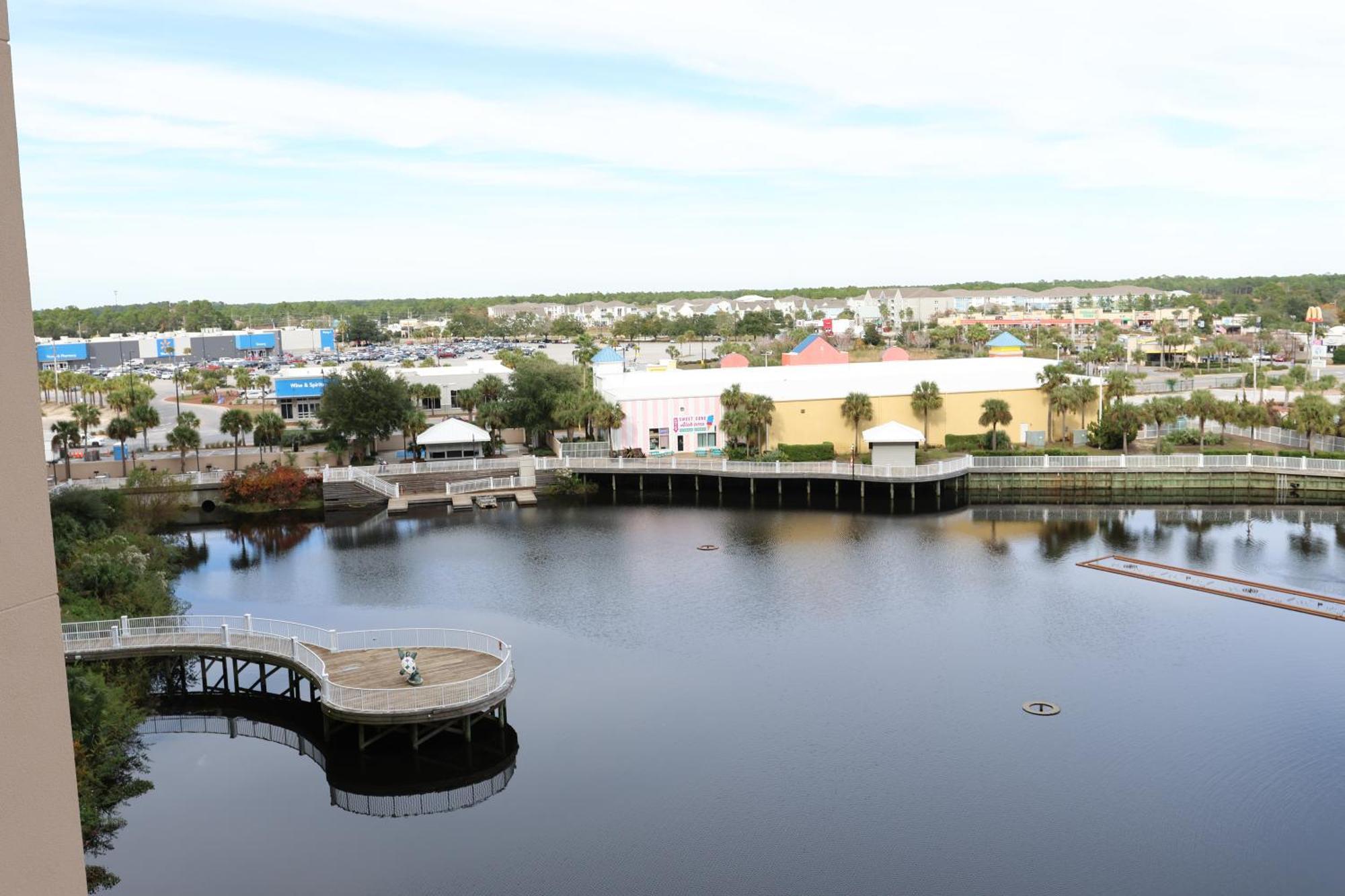 Laketown Wharf 1233 Luxury Condo Panama City Beach Eksteriør bilde