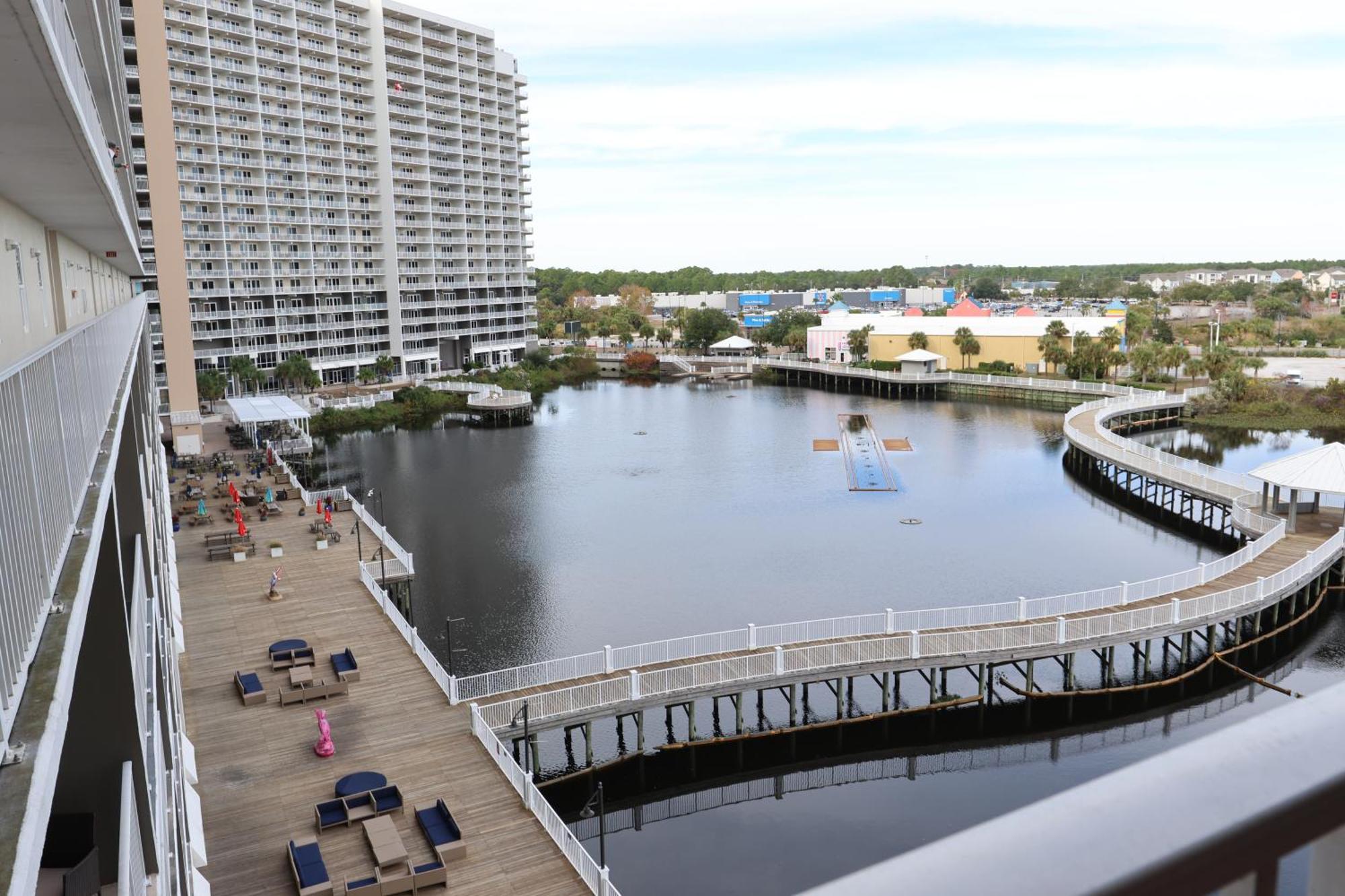 Laketown Wharf 1233 Luxury Condo Panama City Beach Eksteriør bilde