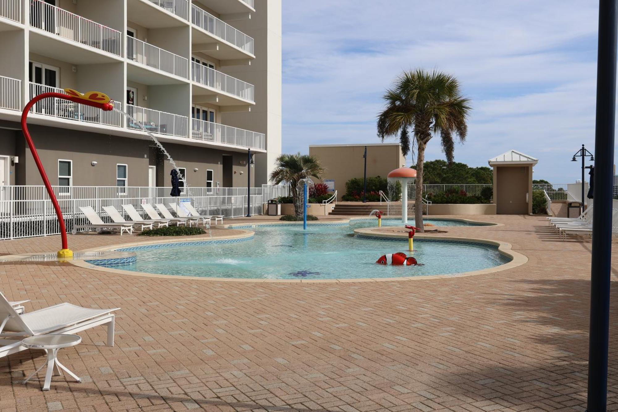 Laketown Wharf 1233 Luxury Condo Panama City Beach Eksteriør bilde