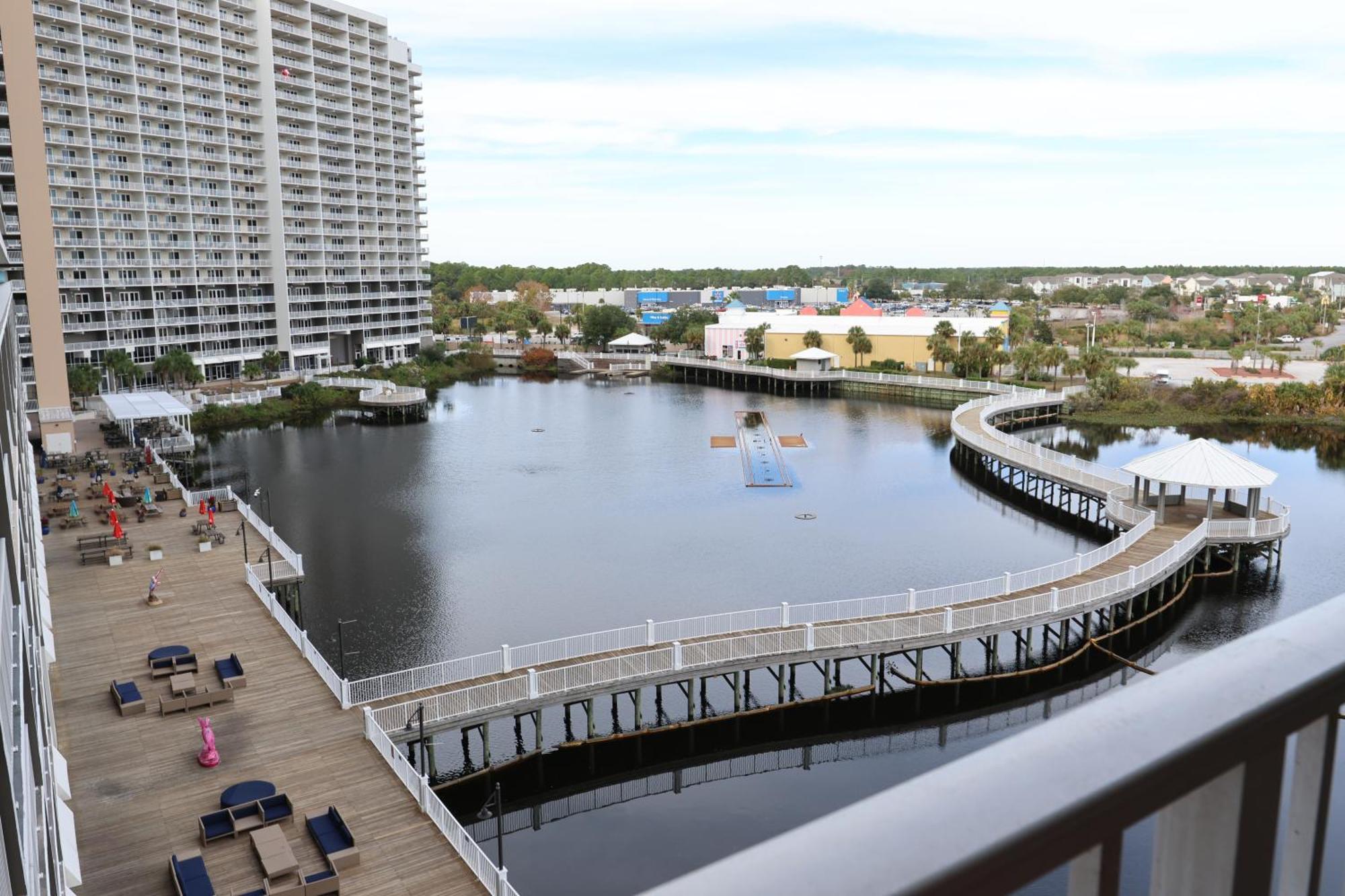 Laketown Wharf 1233 Luxury Condo Panama City Beach Eksteriør bilde