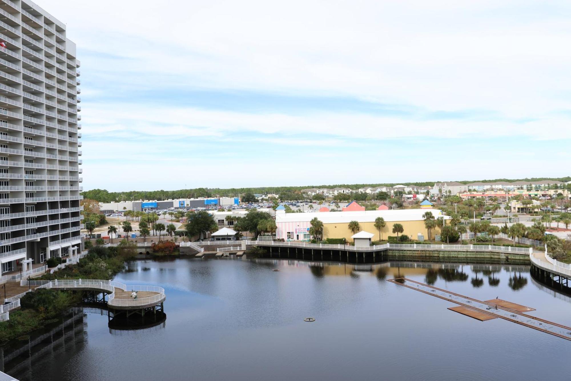 Laketown Wharf 1233 Luxury Condo Panama City Beach Eksteriør bilde