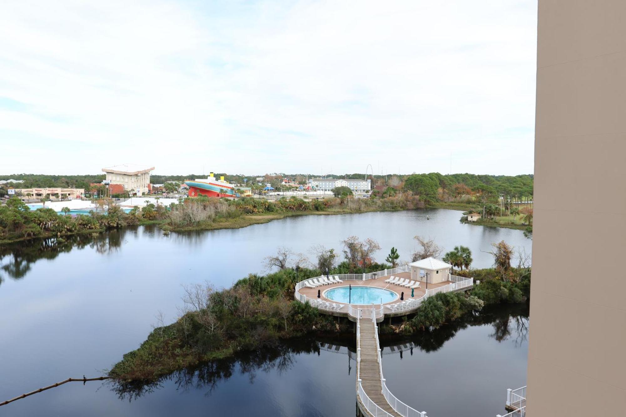 Laketown Wharf 1233 Luxury Condo Panama City Beach Eksteriør bilde
