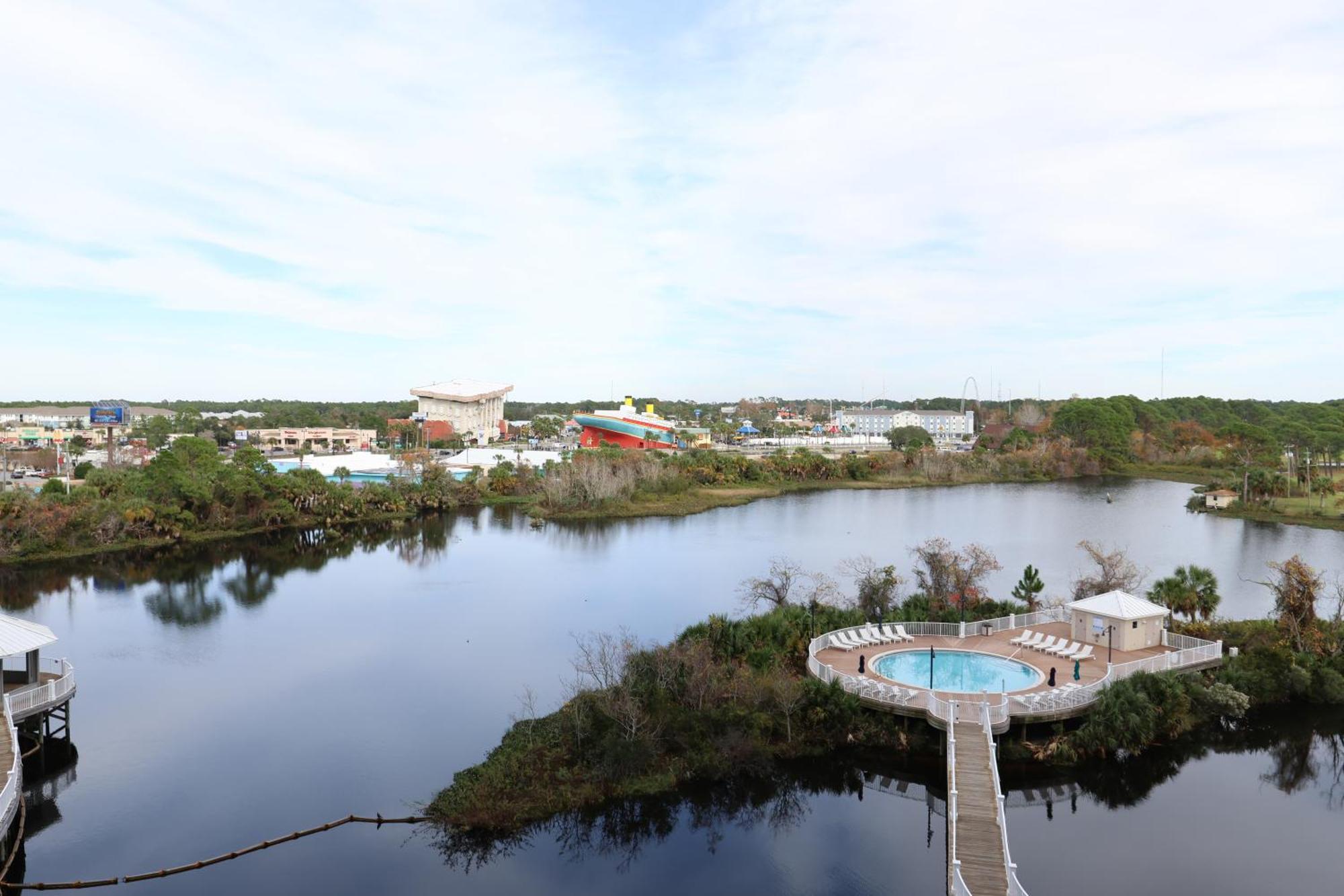 Laketown Wharf 1233 Luxury Condo Panama City Beach Eksteriør bilde