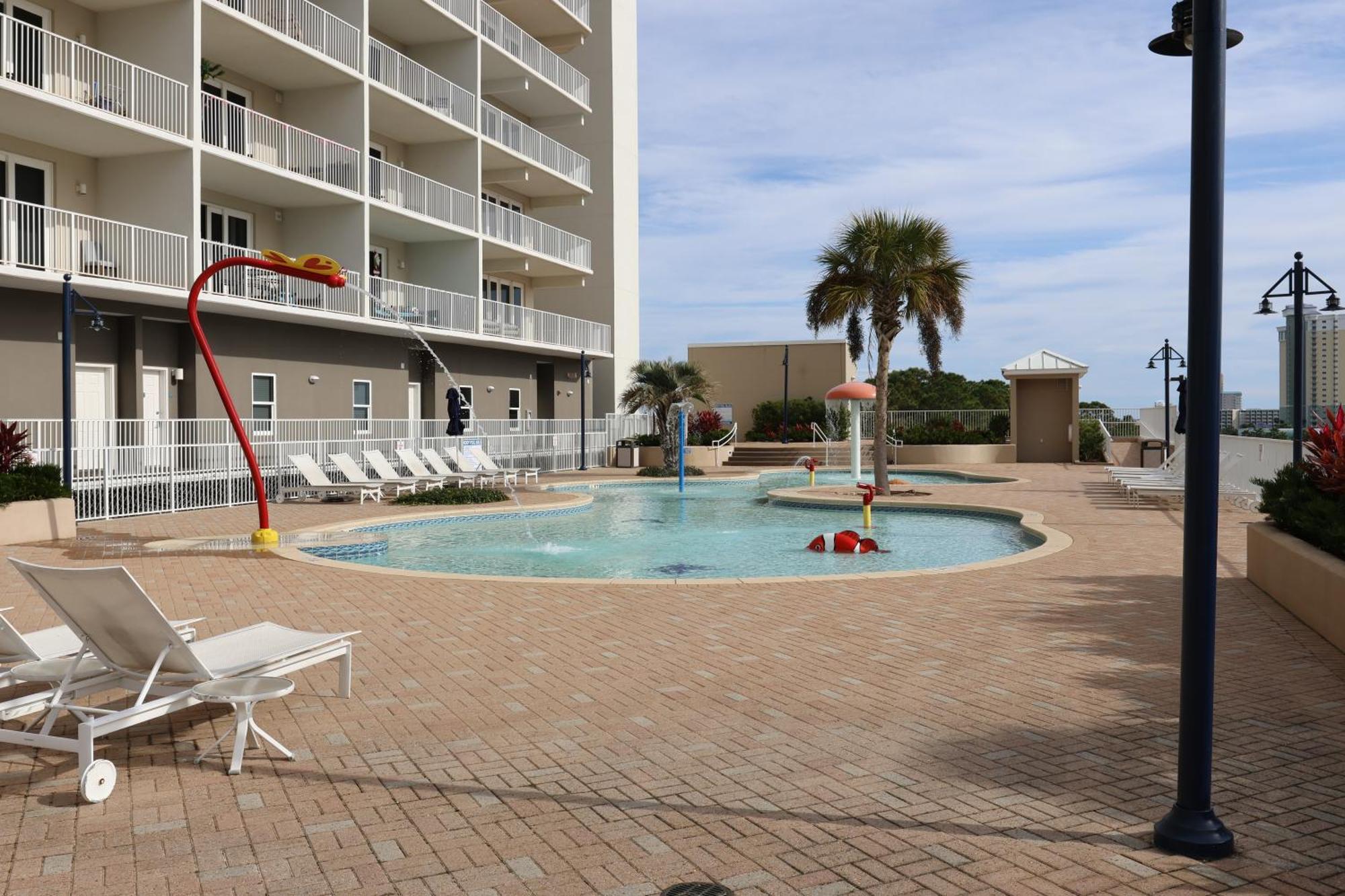 Laketown Wharf 1233 Luxury Condo Panama City Beach Eksteriør bilde
