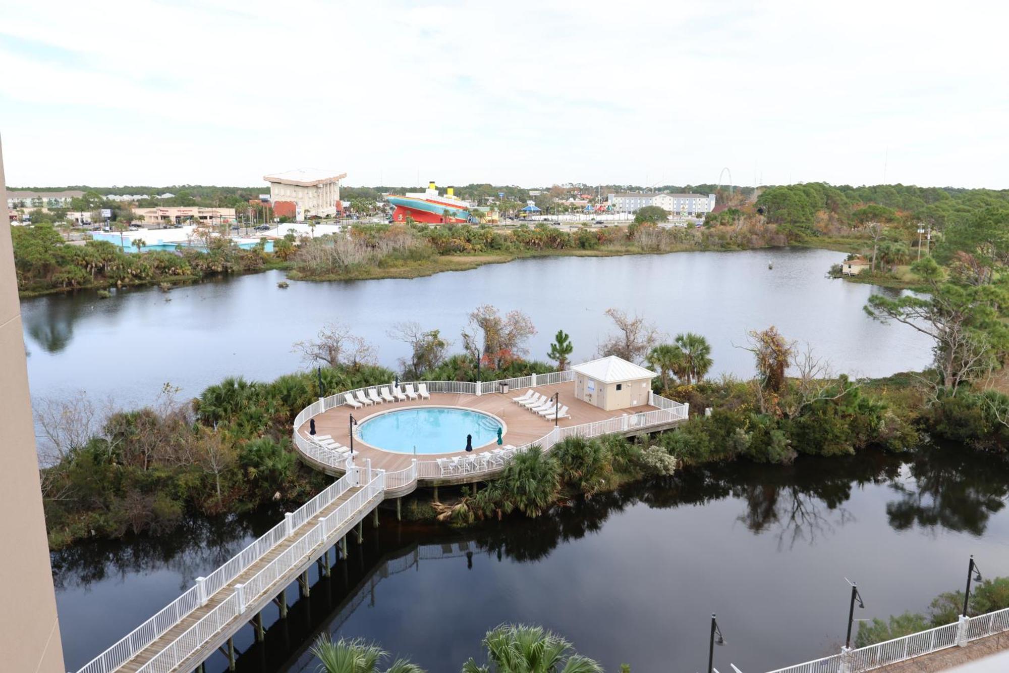 Laketown Wharf 1233 Luxury Condo Panama City Beach Eksteriør bilde