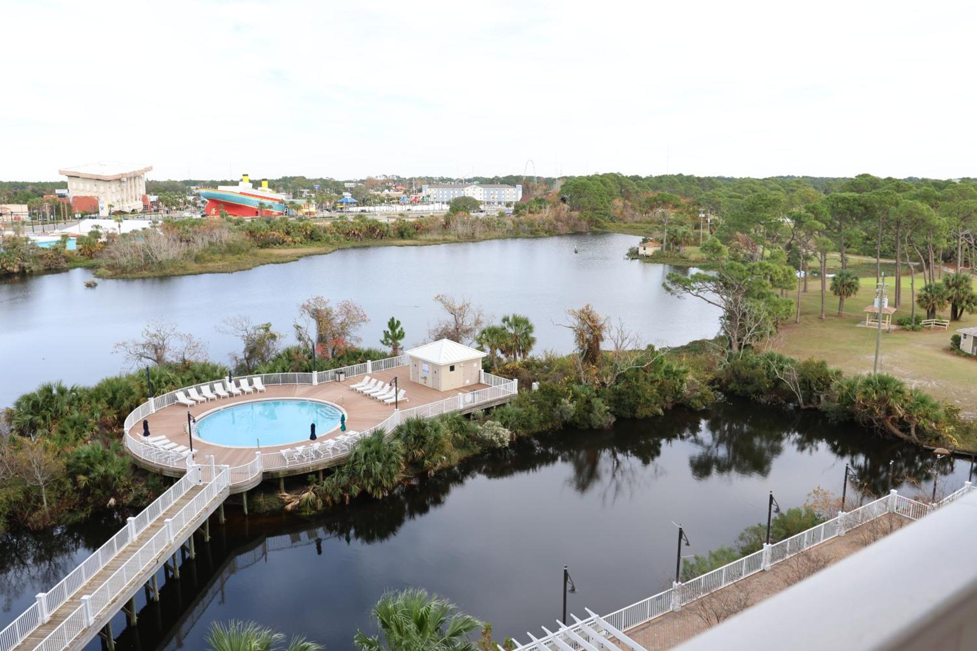 Laketown Wharf 1233 Luxury Condo Panama City Beach Eksteriør bilde