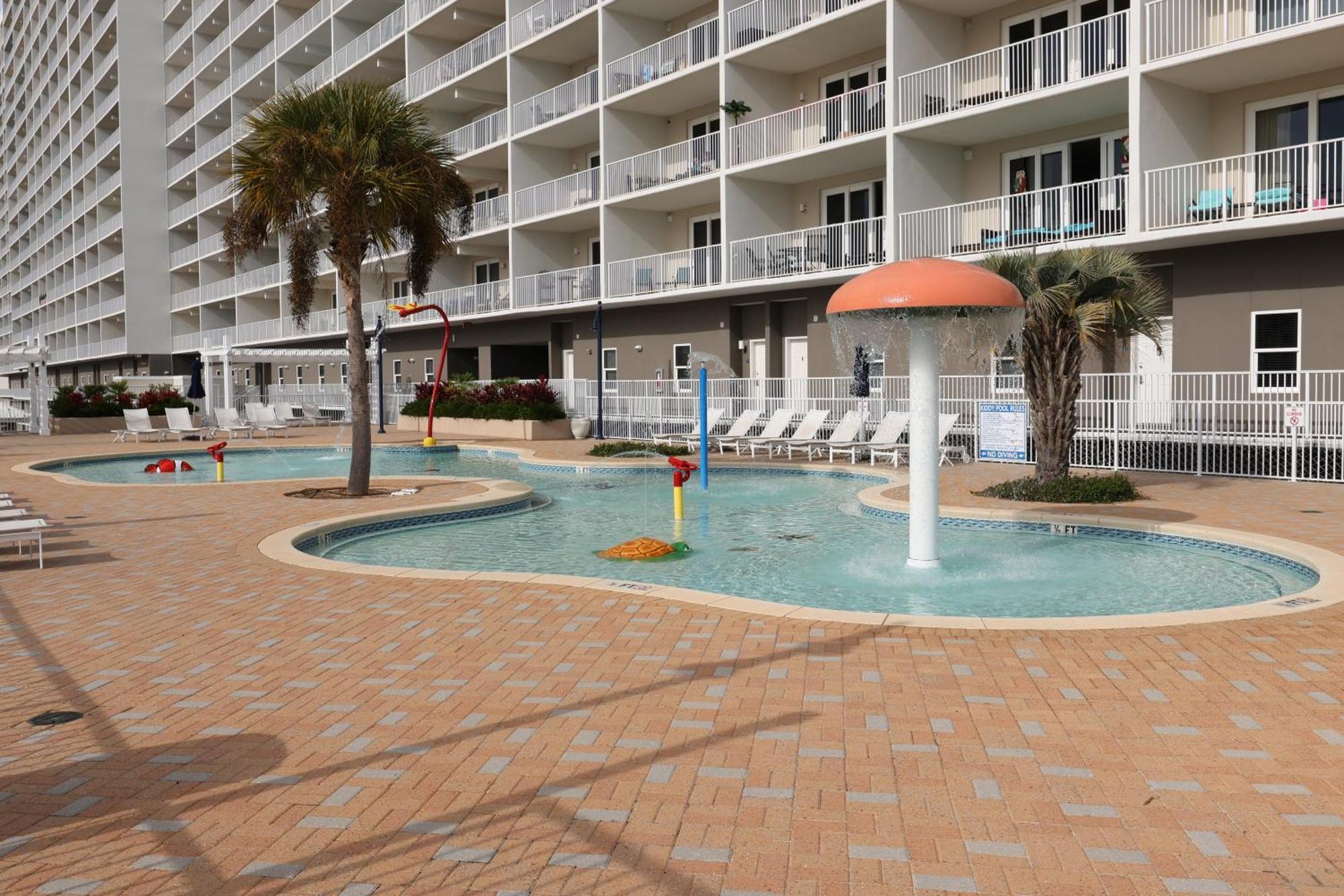 Laketown Wharf 1233 Luxury Condo Panama City Beach Eksteriør bilde