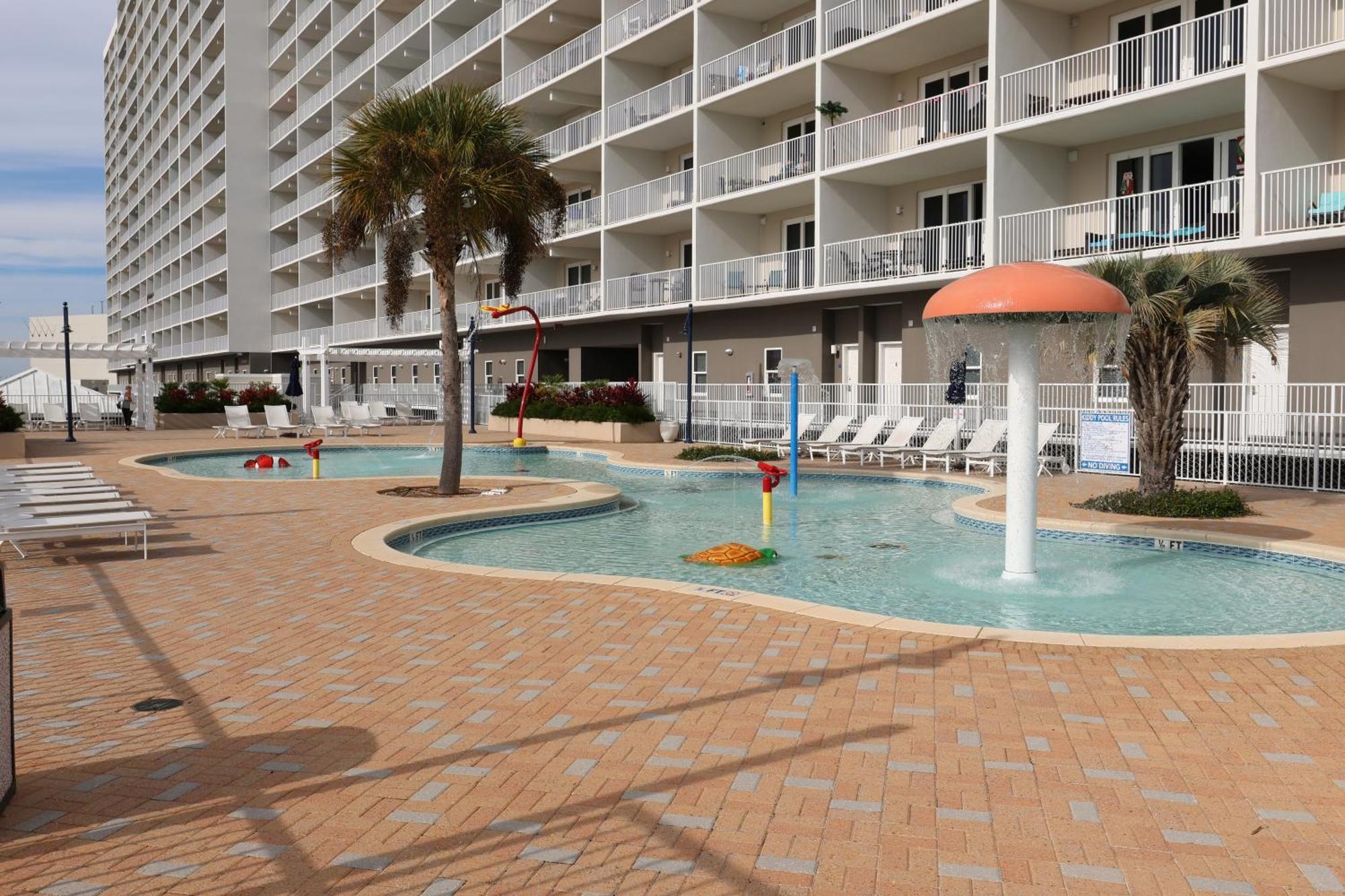 Laketown Wharf 1233 Luxury Condo Panama City Beach Eksteriør bilde