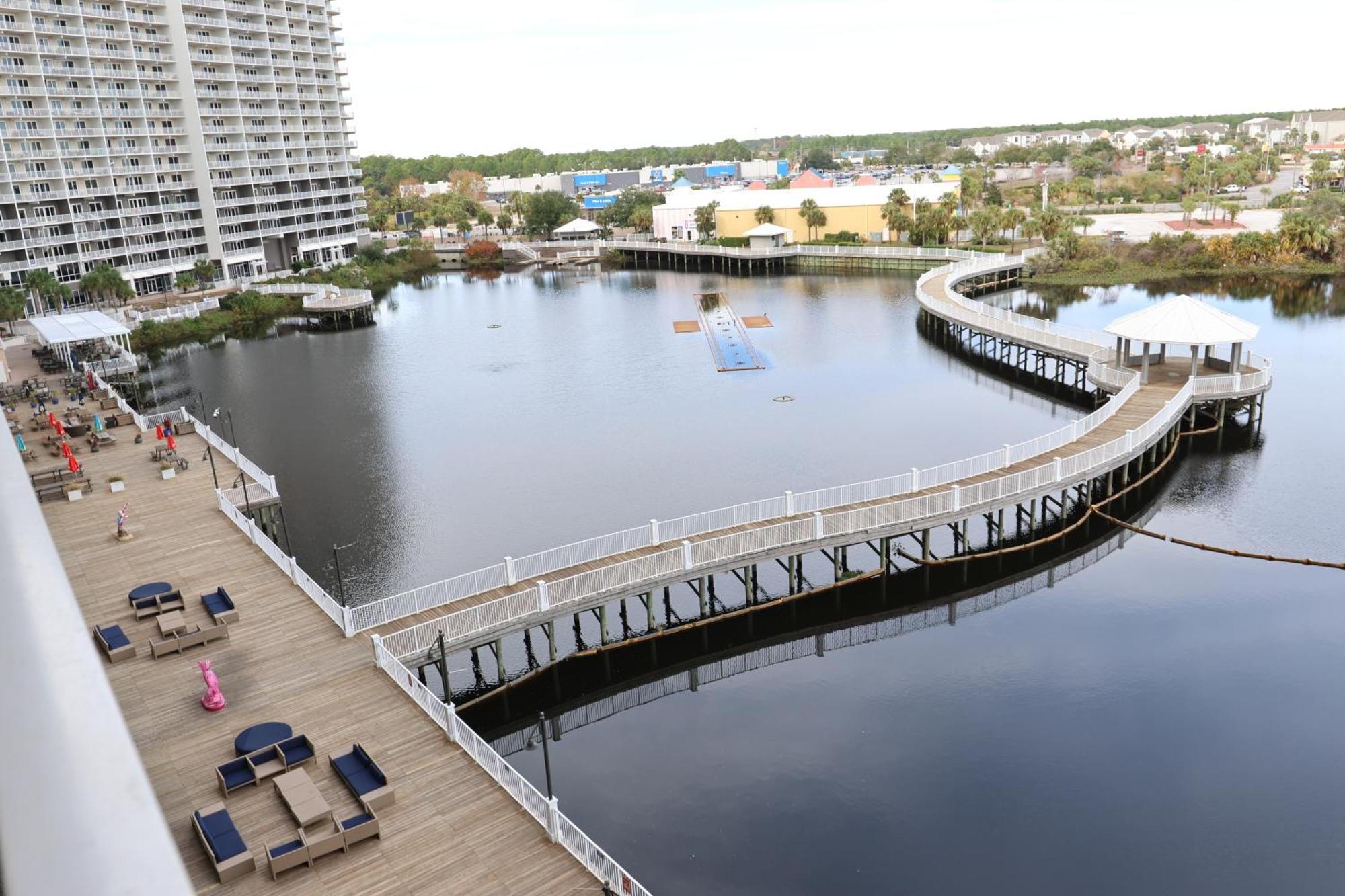 Laketown Wharf 1233 Luxury Condo Panama City Beach Eksteriør bilde