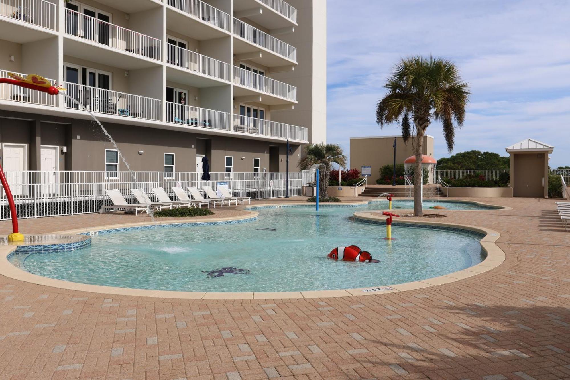 Laketown Wharf 1233 Luxury Condo Panama City Beach Eksteriør bilde