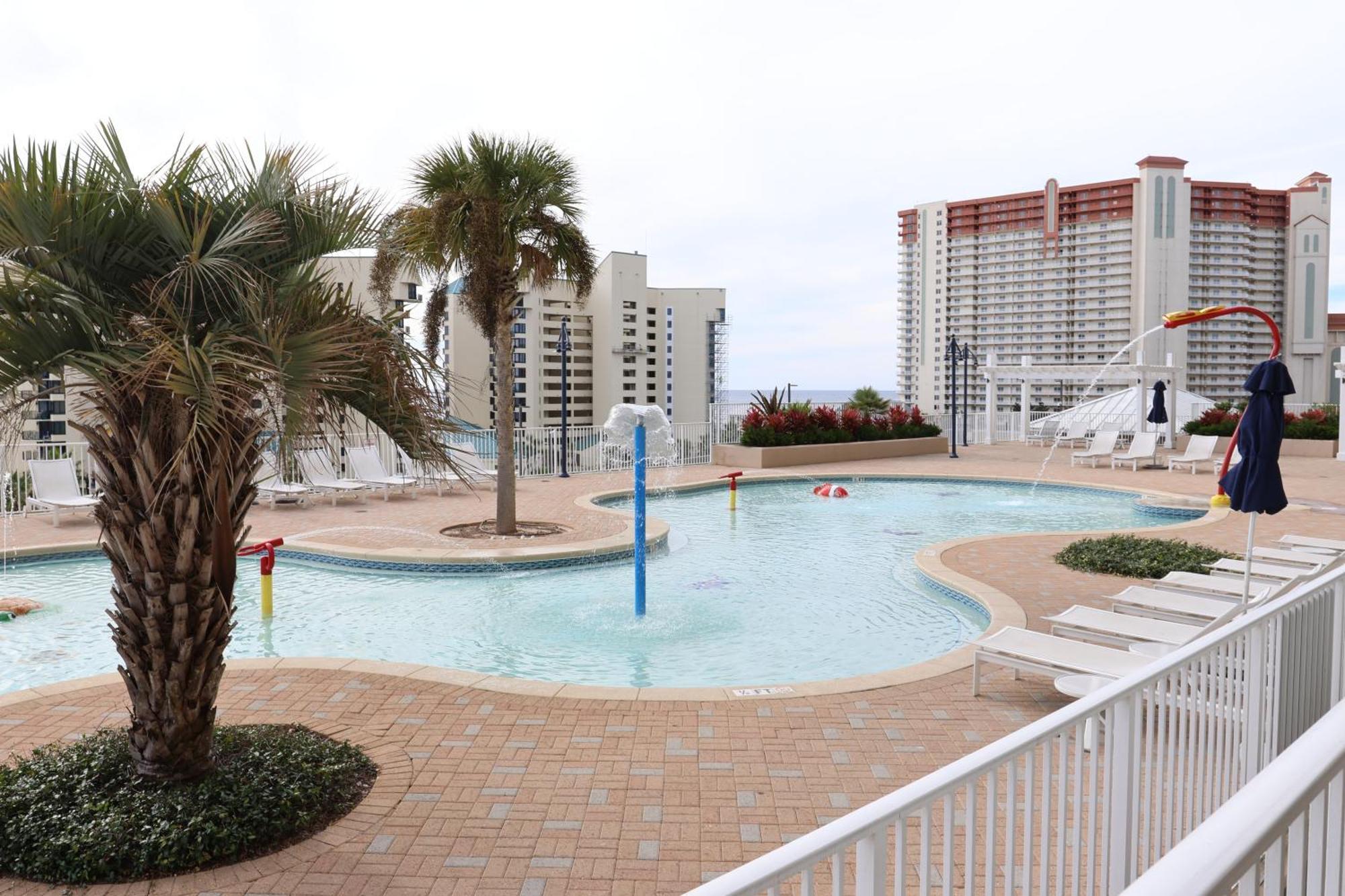 Laketown Wharf 1233 Luxury Condo Panama City Beach Eksteriør bilde