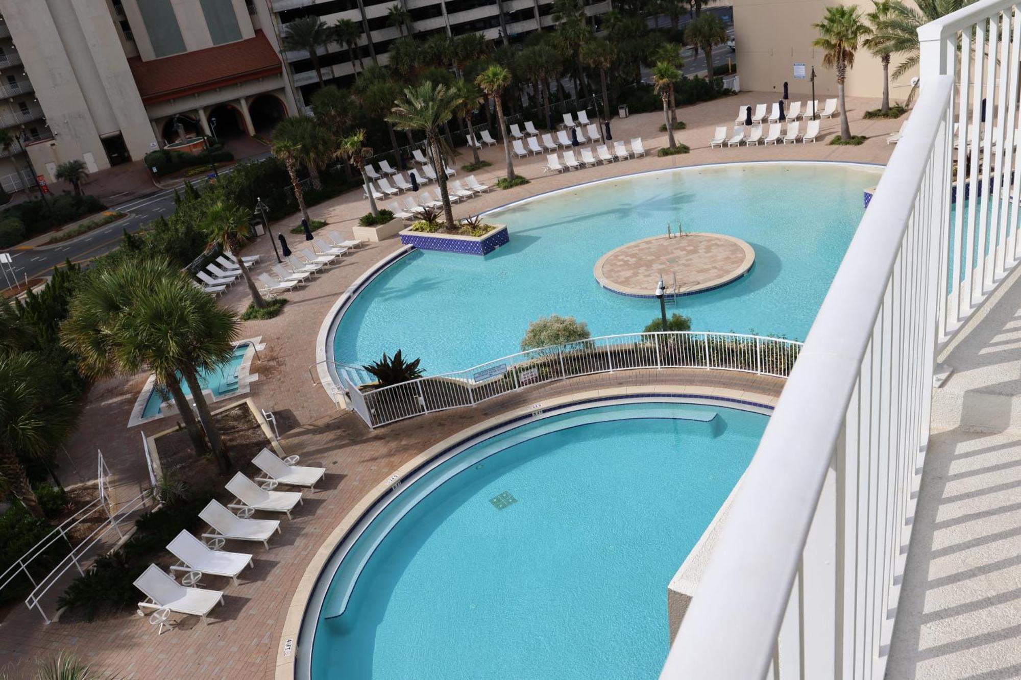 Laketown Wharf 1233 Luxury Condo Panama City Beach Eksteriør bilde