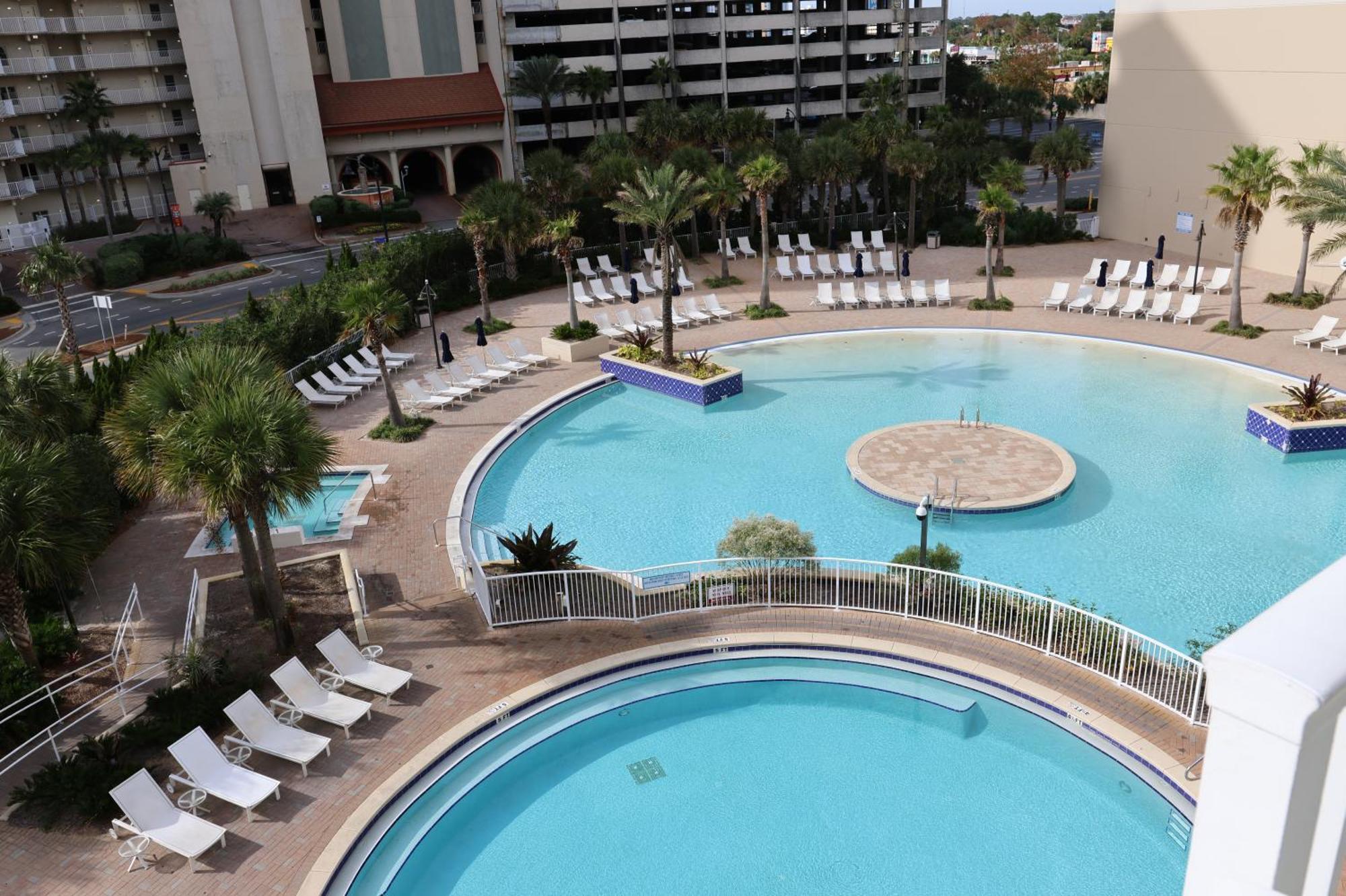 Laketown Wharf 1233 Luxury Condo Panama City Beach Eksteriør bilde