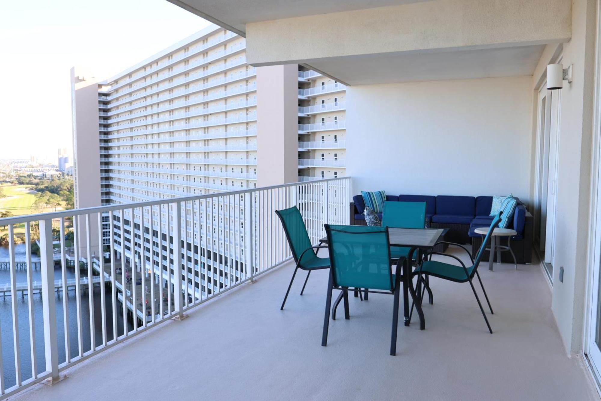 Laketown Wharf 1233 Luxury Condo Panama City Beach Eksteriør bilde